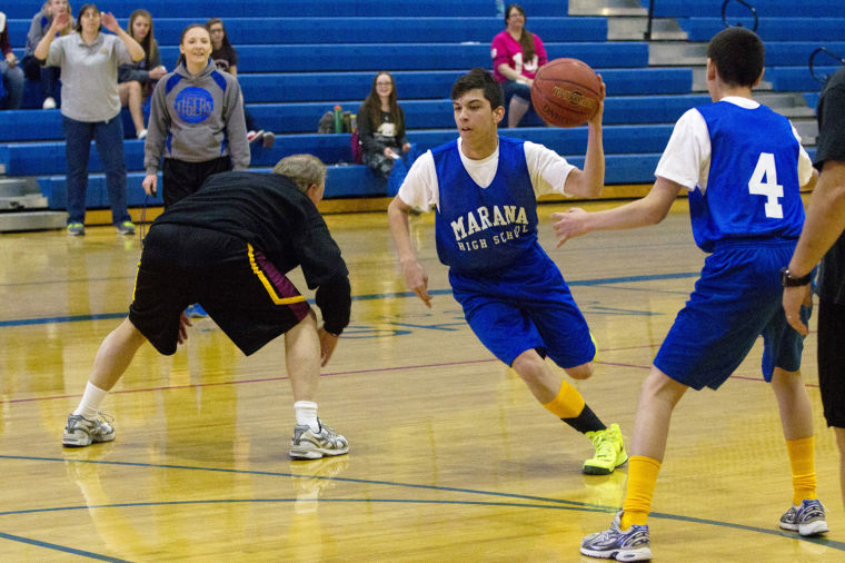 Special Olympics Marana